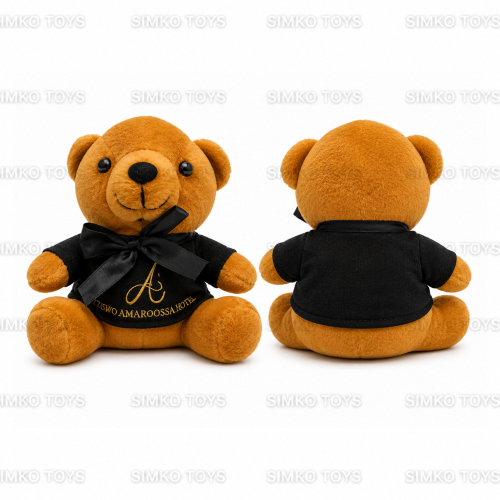 MASKOT BEAR COSMO AMAROSA HOTEL MASKOT BEAR COSMO AMAROSA HOTEL