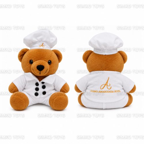 Maskot Bear Koki Amorosa Hotel Maskot Bear Koki Amorosa Hotel