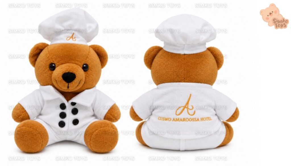 Simko Toys Souvenir Boneka Custom, Boneka Maskot Harga Murah