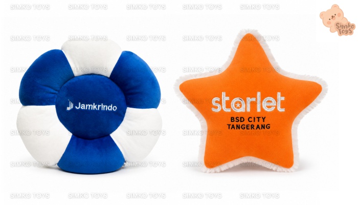 Tips Mendesain Bantal Leher dan Boneka Custom yang Unik, Menarik, dan Berkesan
