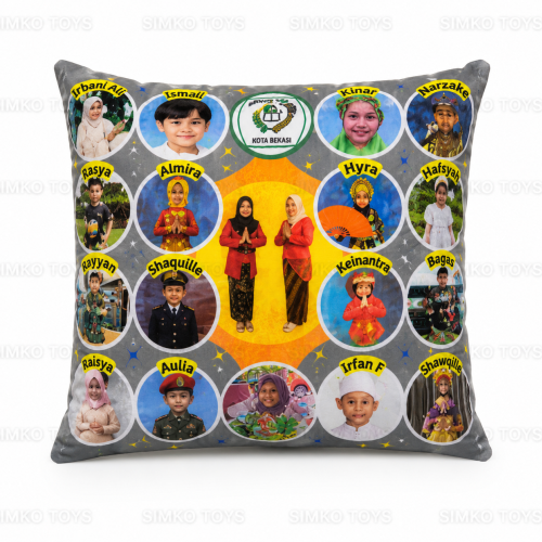 bantal printing sekolah bantal printing sekolah