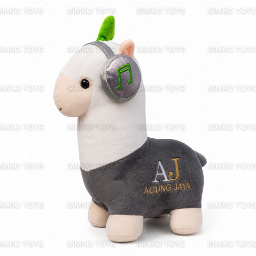 boneka karakter aj boneka karakter aj