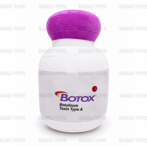 maskot botol botox maskot botol botox