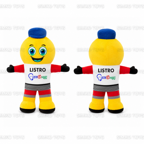 maskot listro maskot listro