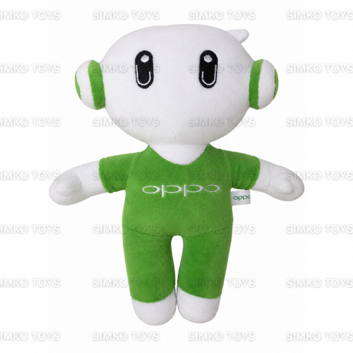 maskot oppo maskot oppo
